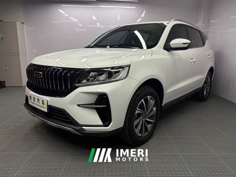 2022 Geely Emgrand X6 2021 PRO 1.4T Automatic Luxury - ავტომობილი ჩინეთიდან