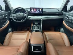 Geely Emgrand X6 2021 PRO 1.4T Automatic Luxury - ფოტო 11