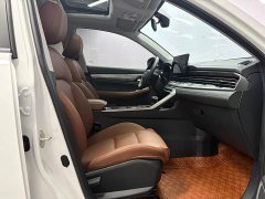 Geely Emgrand X6 2021 PRO 1.4T Automatic Luxury - ფოტო 15