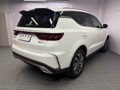Geely Emgrand X6 2021 PRO 1.4T Automatic Luxury - ფოტო 17