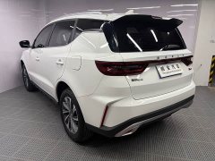 Geely Emgrand X6 2021 PRO 1.4T Automatic Luxury - ფოტო 18