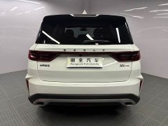 Geely Emgrand X6 2021 PRO 1.4T Automatic Luxury - ფოტო 19