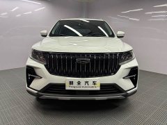 Geely Emgrand X6 2021 PRO 1.4T Automatic Luxury - ფოტო 2