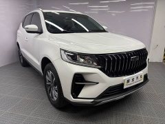 Geely Emgrand X6 2021 PRO 1.4T Automatic Luxury - ფოტო 3