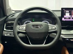 Geely Emgrand X6 2021 PRO 1.4T Automatic Luxury - ფოტო 7