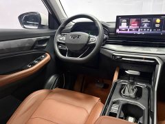 Geely Emgrand X6 2021 PRO 1.4T Automatic Luxury - ფოტო 8