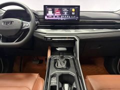 Geely Emgrand X6 2021 PRO 1.4T Automatic Luxury - ფოტო 9