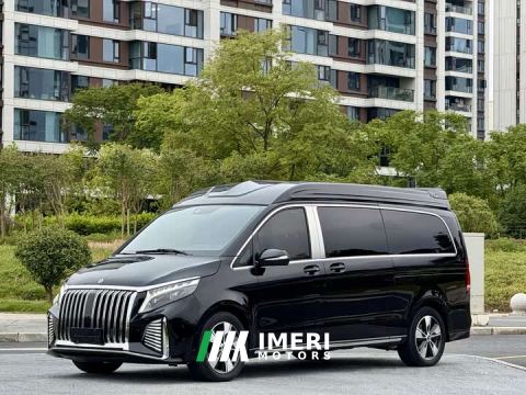2024 Mercedes-Benz V-Class V 260 L Long Wheelbase Luxury Edition