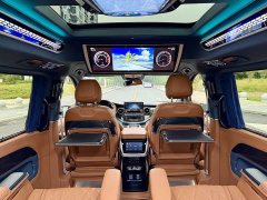 Mercedes-Benz V-Class 2022 V 260 L Long Wheelbase Luxury Edition - ფოტო 10