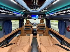 Mercedes-Benz V-Class 2022 V 260 L Long Wheelbase Luxury Edition - ფოტო 11