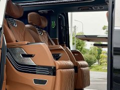 Mercedes-Benz V-Class 2022 V 260 L Long Wheelbase Luxury Edition - ფოტო 12