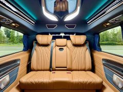 Mercedes-Benz V-Class 2022 V 260 L Long Wheelbase Luxury Edition - ფოტო 15