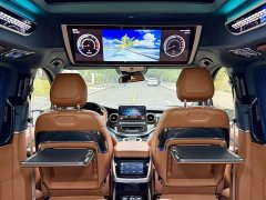Mercedes-Benz V-Class 2022 V 260 L Long Wheelbase Luxury Edition - ფოტო 17