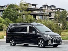Mercedes-Benz V-Class 2022 V 260 L Long Wheelbase Luxury Edition - ფოტო 3