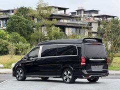 Mercedes-Benz V-Class 2022 V 260 L Long Wheelbase Luxury Edition - ფოტო 4