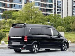 Mercedes-Benz V-Class 2022 V 260 L Long Wheelbase Luxury Edition - ფოტო 6