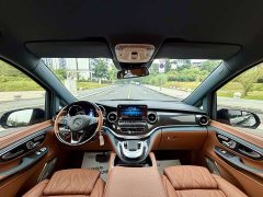 Mercedes-Benz V-Class 2022 V 260 L Long Wheelbase Luxury Edition - ფოტო 7