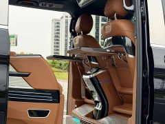 Mercedes-Benz V-Class 2022 V 260 L Long Wheelbase Luxury Edition - ფოტო 8