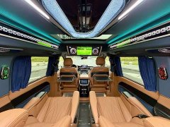 Mercedes-Benz V-Class 2022 V 260 L Long Wheelbase Luxury Edition - ფოტო 9