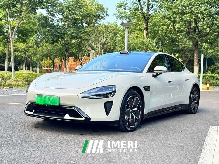 Xiaomi SU7 2024 Quad Motor Ultra-Long Range Advanced Autonomous Driving Max - ავტომობილი ჩინეთიდან