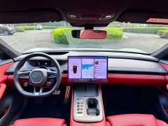 Xiaomi SU7 2024 Quad Motor Ultra-Long Range Advanced Autonomous Driving Max - ფოტო 7