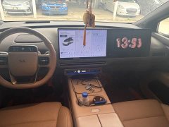 Li Auto i6 Two-Wheel Drive Standard - ფოტო 4