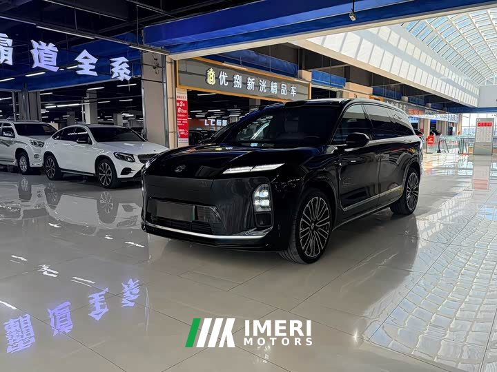NIO ES8 2026 Six-Seat Executive Signature Edition - ავტომობილი ჩინეთიდან