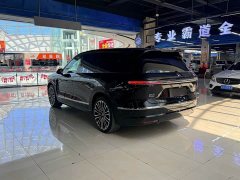 NIO ES8 2026 Six-Seat Executive Signature Edition - ფოტო 4
