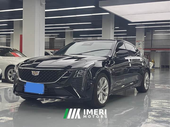 Cadillac CT5 28T Luxury Pro - ავტომობილი ჩინეთიდან
