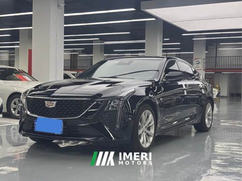 2024 Cadillac CT5 28T Luxury Pro - ავტომობილი ჩინეთიდან