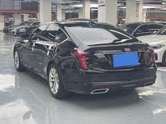 Cadillac CT5 28T Luxury Pro - ფოტო 7