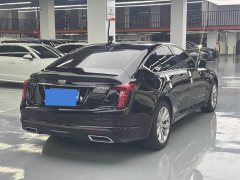 Cadillac CT5 28T Luxury Pro - ფოტო 9