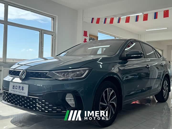 Volkswagen Lavida Sharp 1.5L Automatic New Vision Edition - ავტომობილი ჩინეთიდან