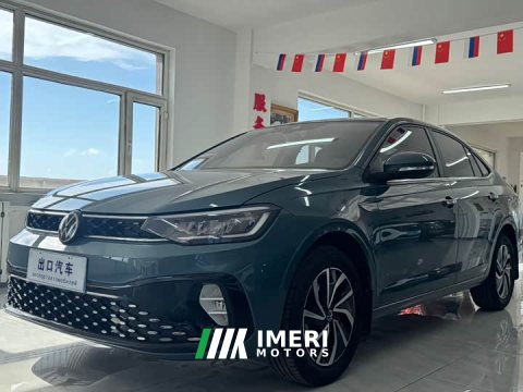 2023 Volkswagen Lavida Sharp 1.5L Automatic New Vision Edition - ავტომობილი ჩინეთიდან