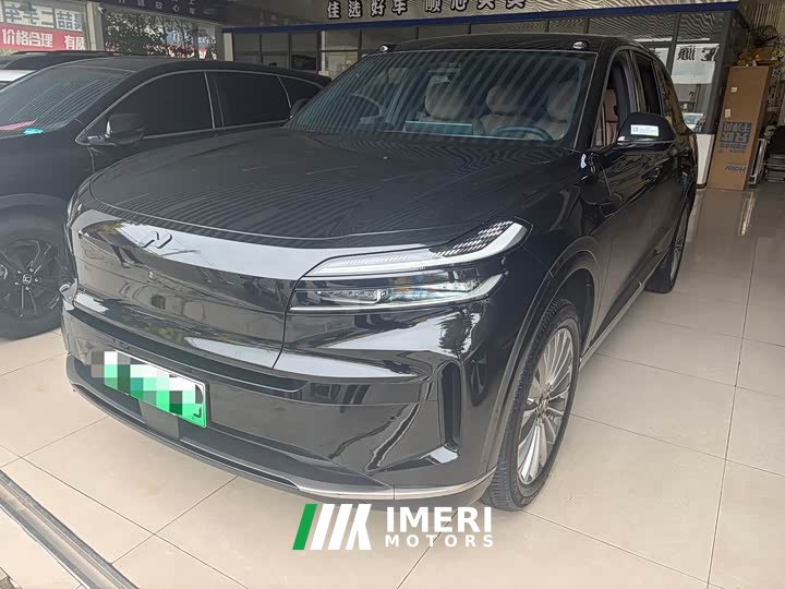 Nio Lerado L90 Max Six-Seater - ავტომობილი ჩინეთიდან