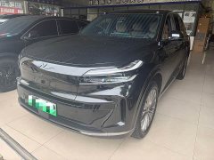 Nio Lerado L90 Max Six-Seater - ფოტო 1