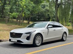 Cadillac CT6 28T Elite - ფოტო 1