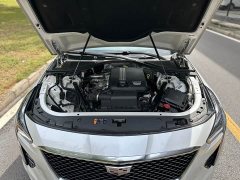 Cadillac CT6 28T Elite - ფოტო 20