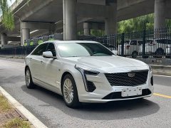 Cadillac CT6 28T Elite - ფოტო 3