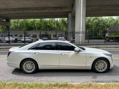 Cadillac CT6 28T Elite - ფოტო 4