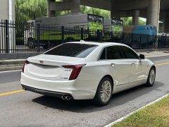 Cadillac CT6 28T Elite - ფოტო 5