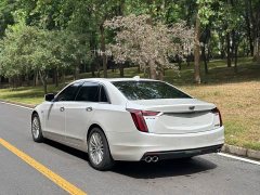 Cadillac CT6 28T Elite - ფოტო 7