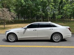 Cadillac CT6 28T Elite - ფოტო 8