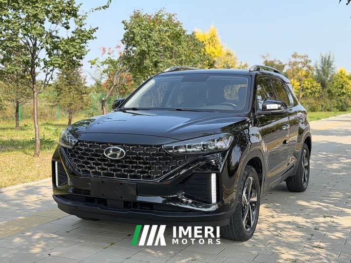 Hyundai Beijing Hyundai ix35 2021 240TGDi DCT 2WD GLS Leading Edition - car from China