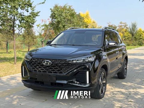 2022 Hyundai Beijing Hyundai ix35 2021 240TGDi DCT 2WD GLS Leading Edition - автомобиль из Китая