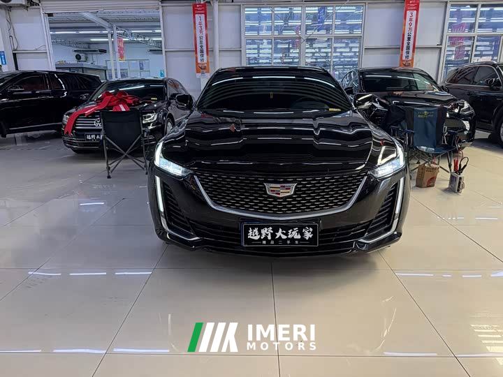 Cadillac CT5 28T Luxury (Standard Edition)