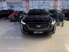 Cadillac CT5 2023 28T Luxury (Standard Edition) - ფოტო 1