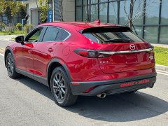 Mazda CX-4 2.0L Automatic FWD Skyactiv Explorer Edition - ფოტო 4