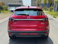 Mazda CX-4 2.0L Automatic FWD Skyactiv Explorer Edition - ფოტო 5