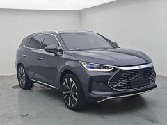 BYD Yuan Plus DM-i 215KM 4WD Deluxe Edition - ფოტო 3